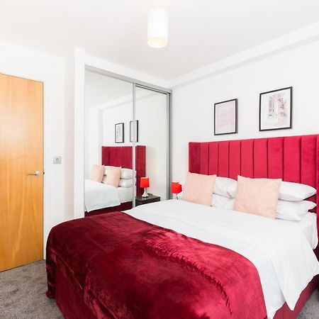 Central Granville Broad Street Apartments Birmingham Kültér fotó