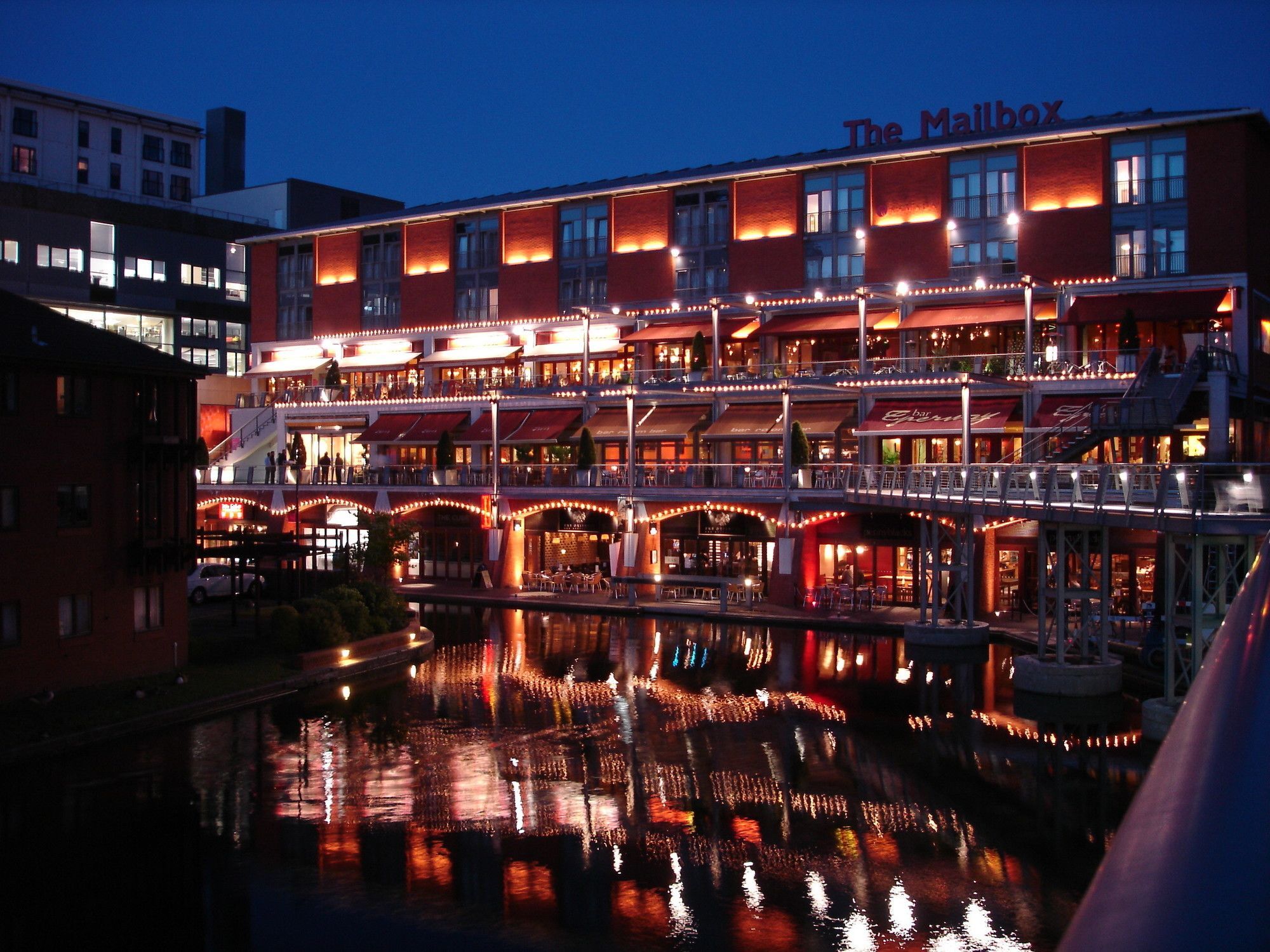 Central Granville Broad Street Apartments Birmingham Kültér fotó